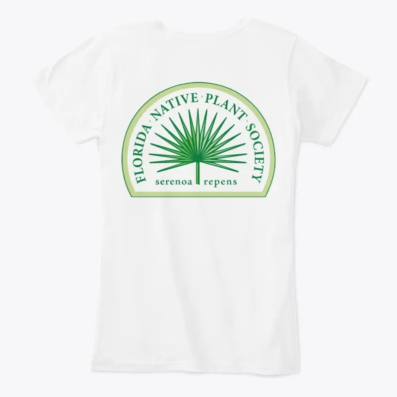 FNPS Logo - Women's Comfort Tee