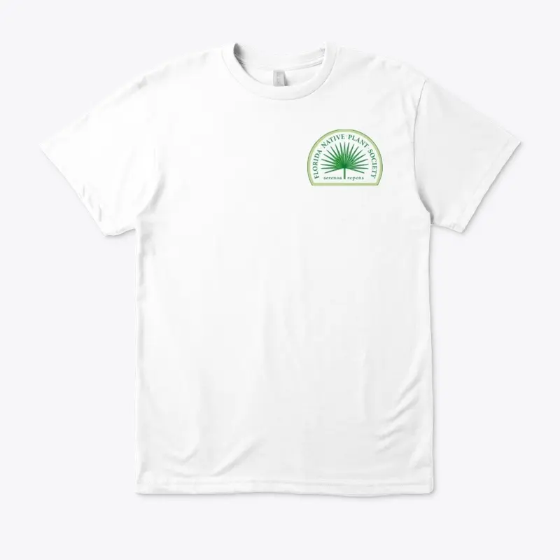 FNPS Logo Tee - Eco Cotton/Poly